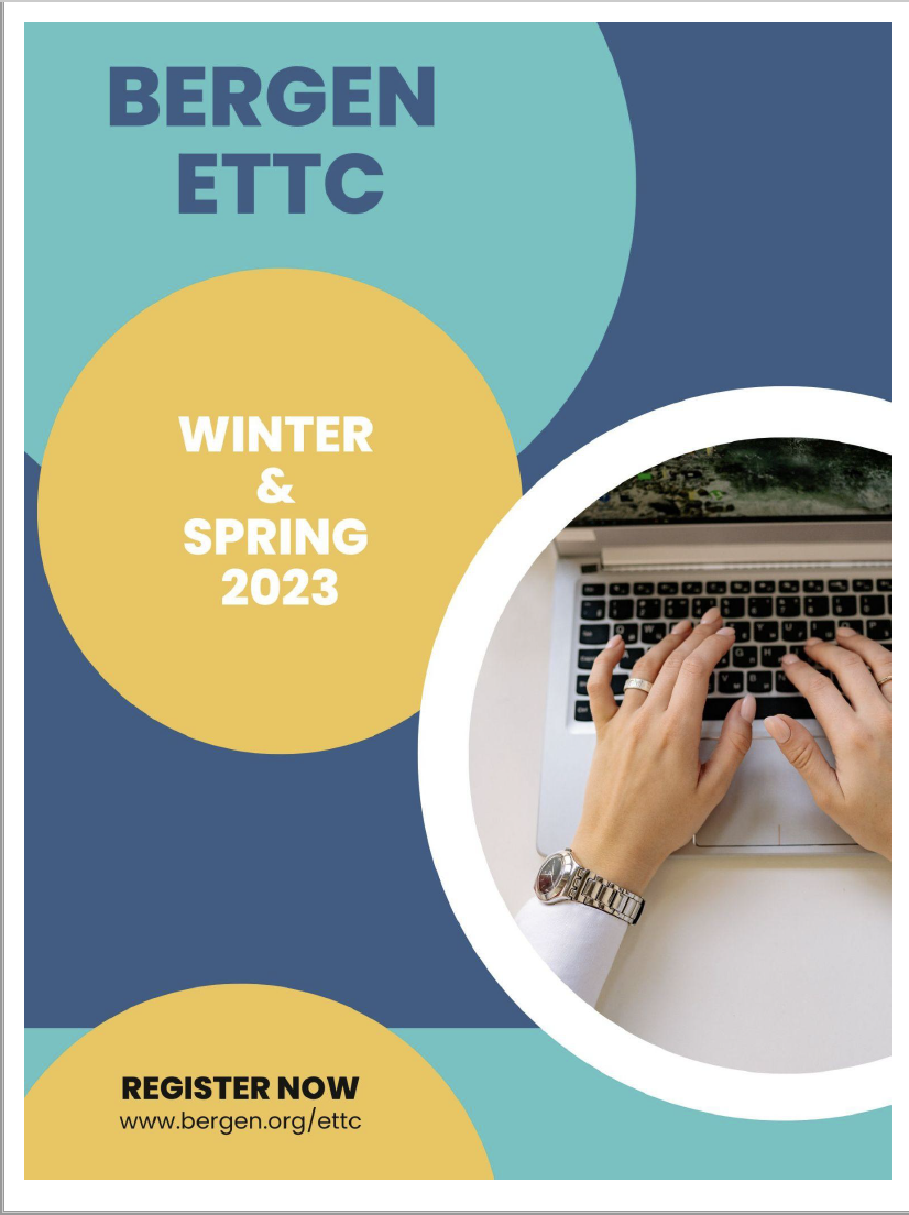 2023 brochure cover